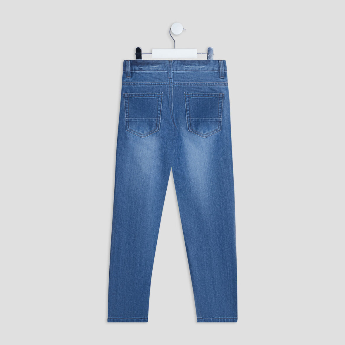 jeans-regular-effet-delave-denim-double-stone-garcon-a-36165600412110425