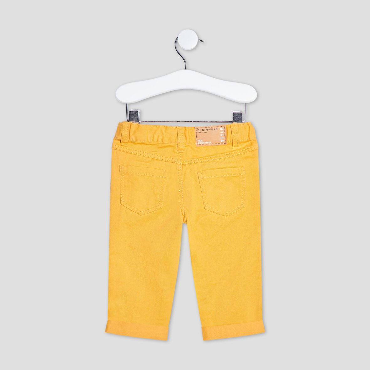 pantalon-droit-taille-ajustable-jaune-moutarde-bebeg-a-36165600619010025