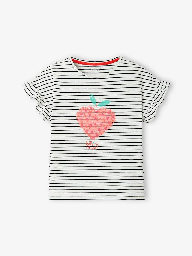 Tee-shirt motif fruit
