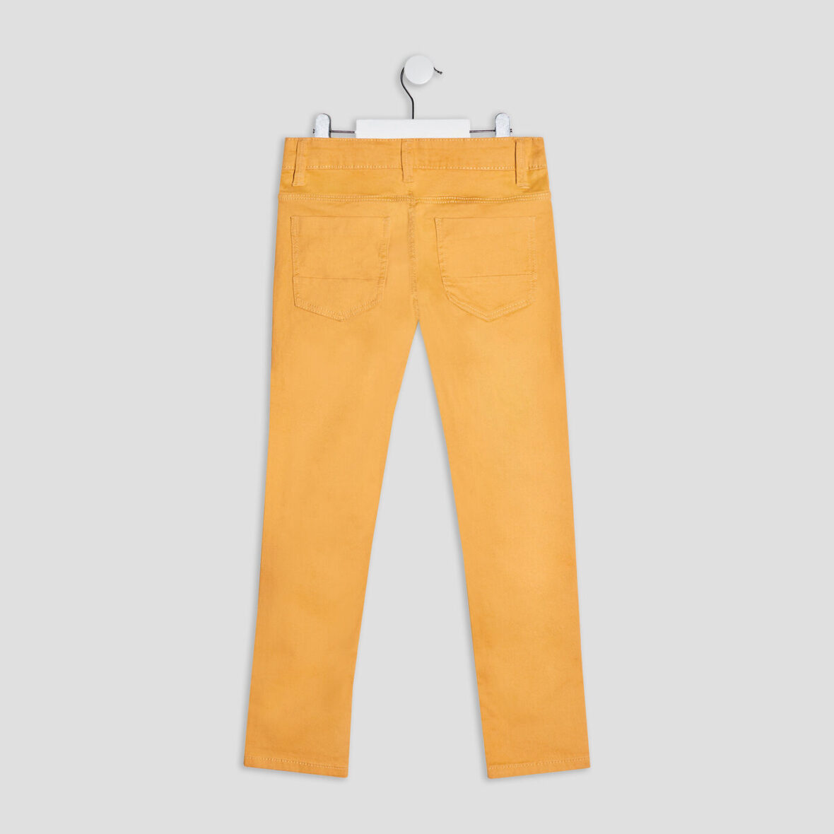 pantalon-slim-stretch-taille-ajustable-jaune-moutarde-garcon-b-36165600280991052