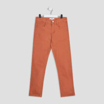 pantalon-slim-stretch-taille-ajustable-terracotta-garcon-fp-36165600280991087
