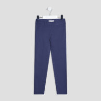 pantalon-tregging-ajustable-en-coton-bleu-marine-fille-fp-36165600614861011