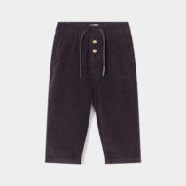 pantalon-velours-2-poches-cotele-coton-gris-fonce-bebeg-vue1-36165600790793695