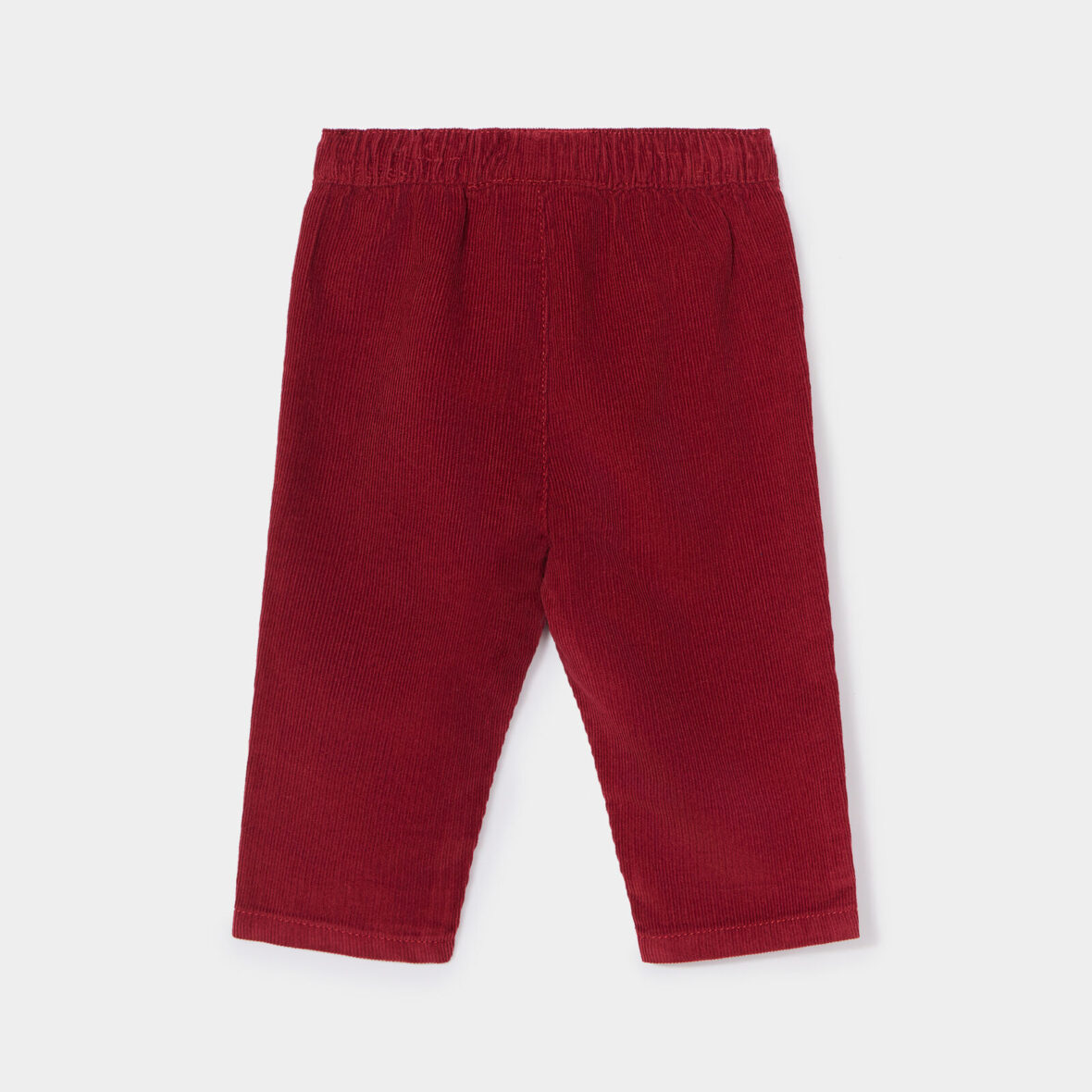 pantalon-velours-2-poches-cotele-coton-rouge-fonce-bebeg-vue2-36165600790793257