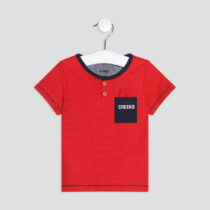 t-shirt-manches-courtes-creeks-rouge-bebeg-vue1-36165600702461080
