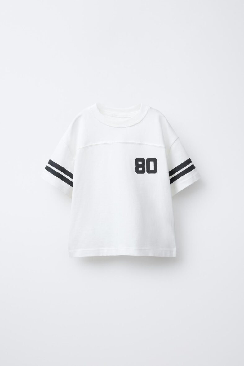 T-SHIRT JOGGING