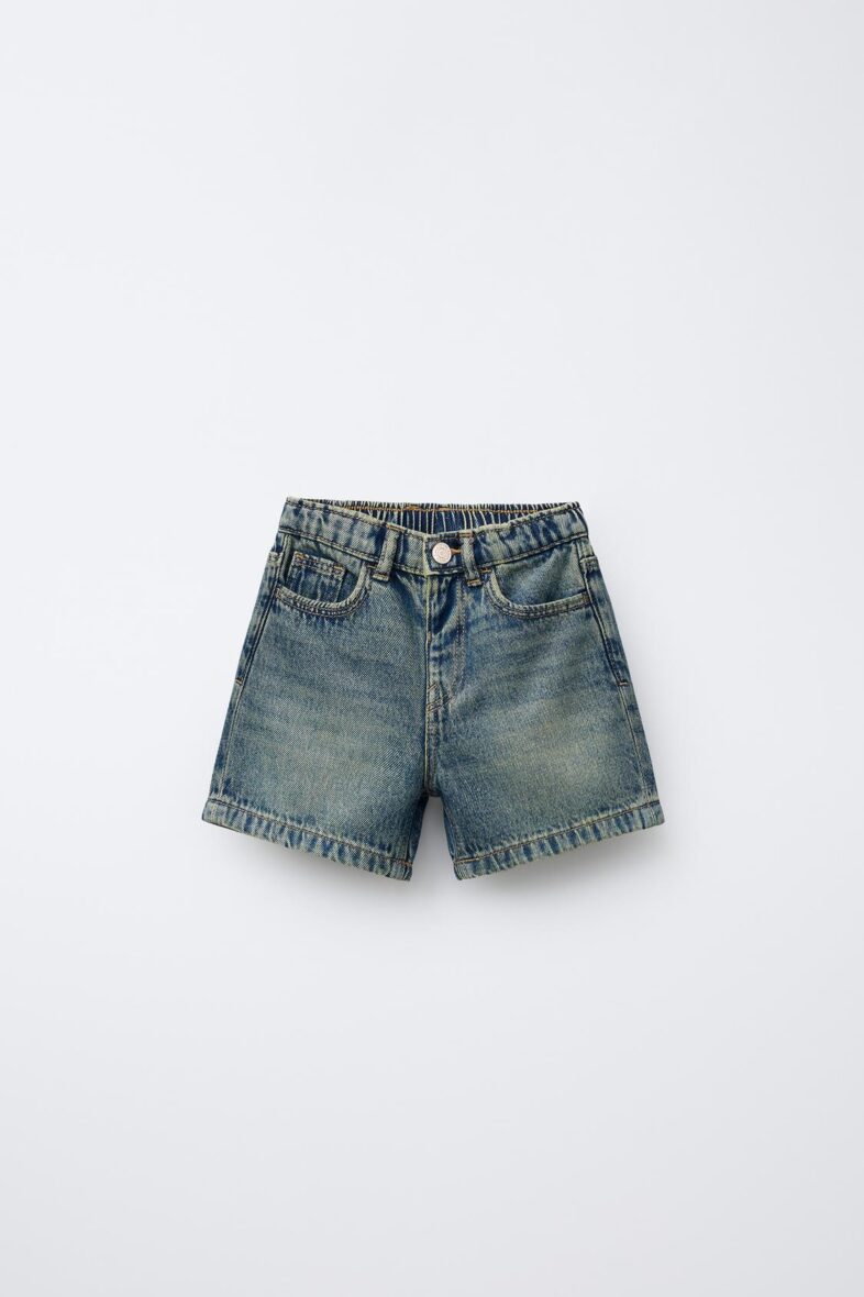 BERMUDA EN JEAN