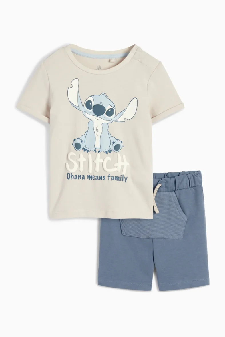 tenue pour bébé – 2 pièces