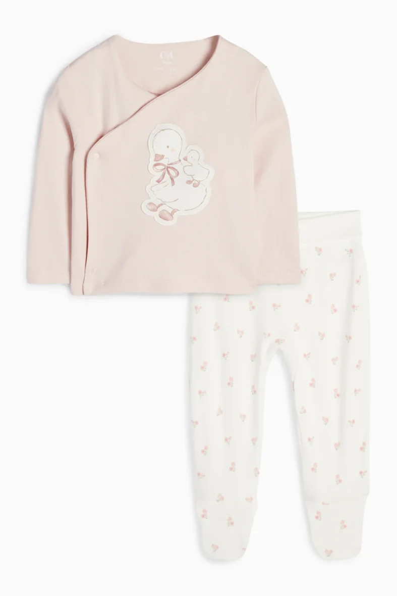 tenue pour nouveau-né – 2 pièces