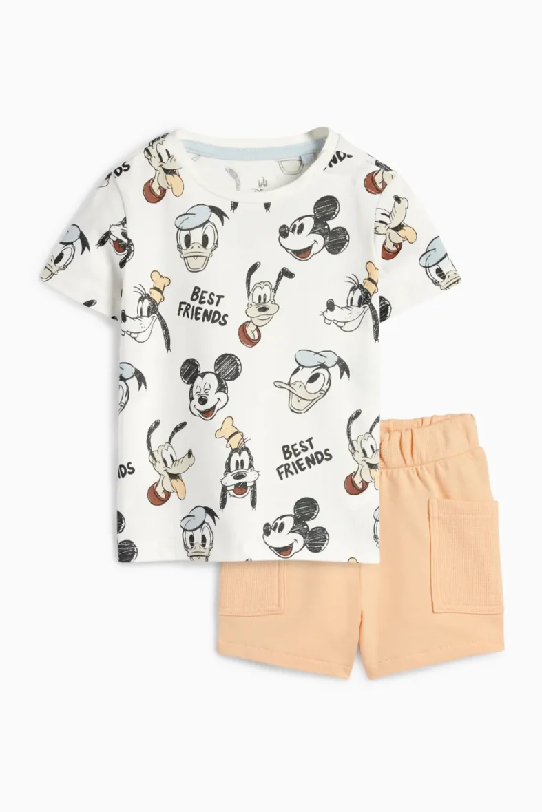tenue pour bébé – 2 pièces