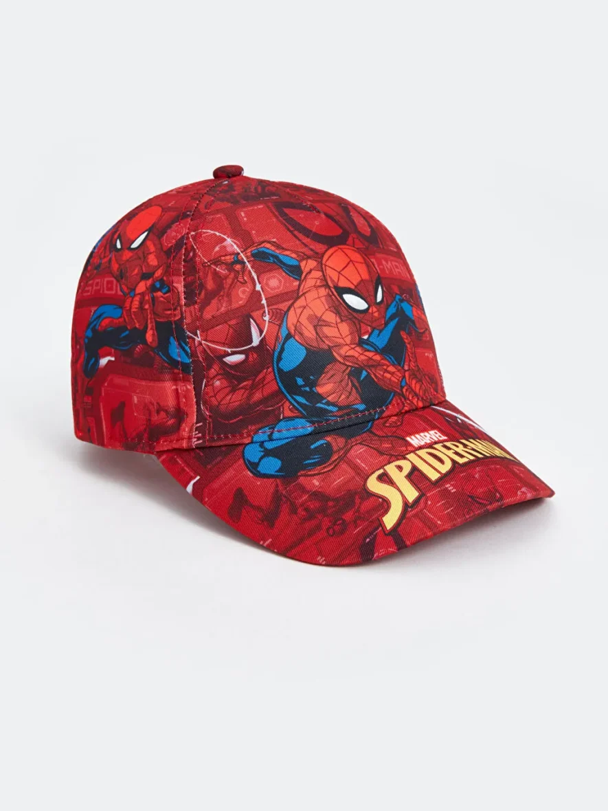 Casquette Spider-man ( 3 – 4 ANS )