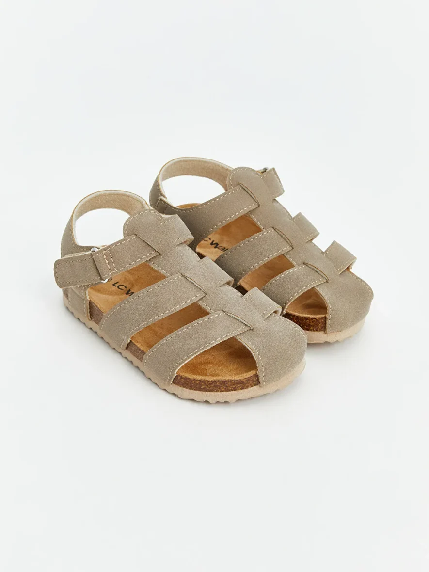 Sandales À Velcro 31