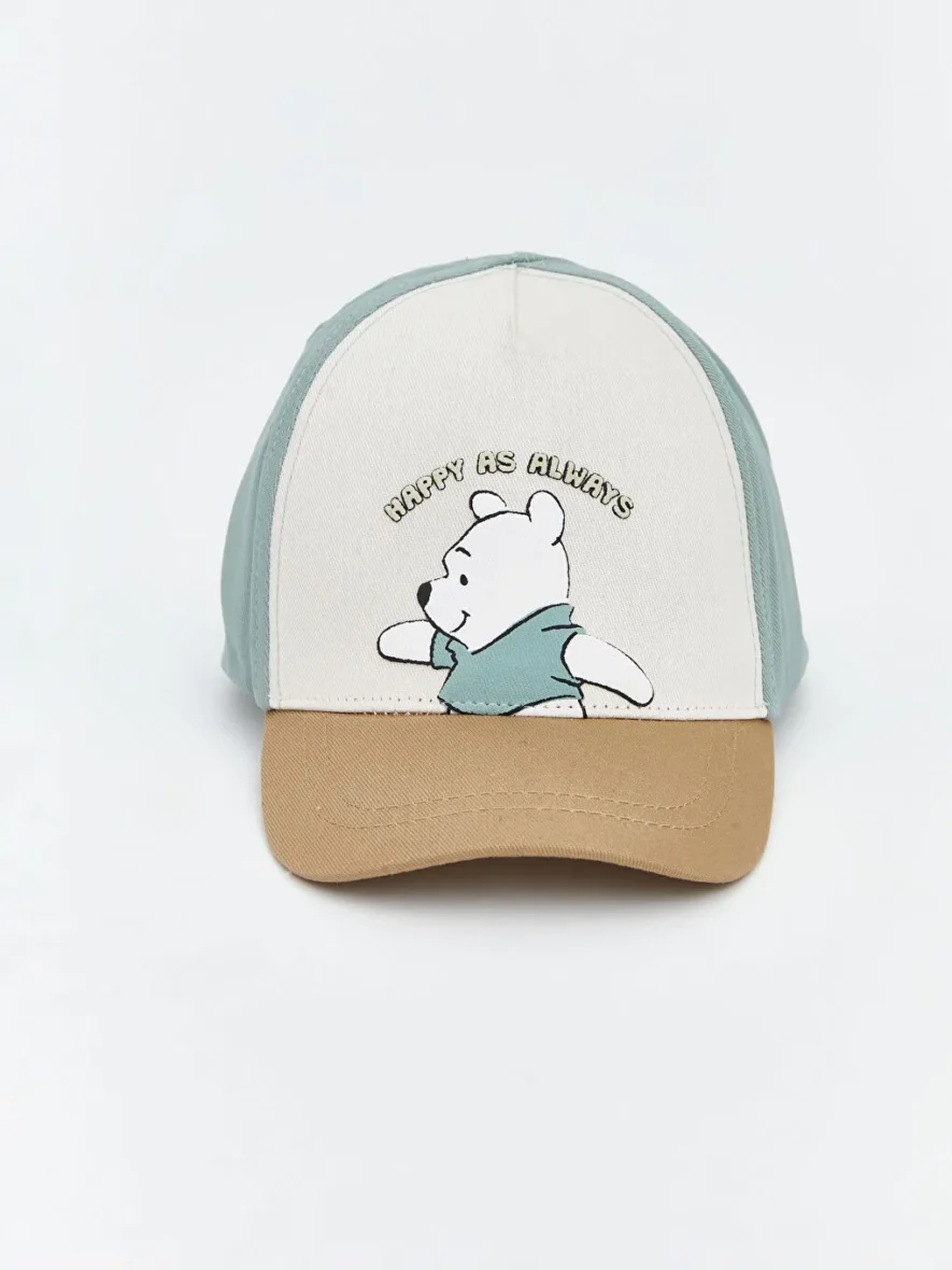 Casquette Winnie L&rsquo;ourson ( 18 – 36 MOIS )