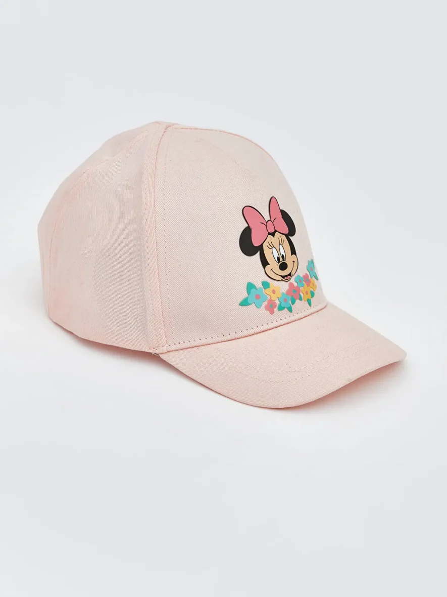 Casquette Minnie Mouse ( 18 – 36 MOIS )
