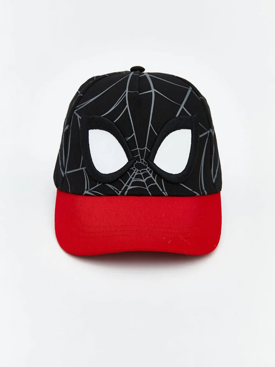 Casquette De Baseball Imprimée Spider-man