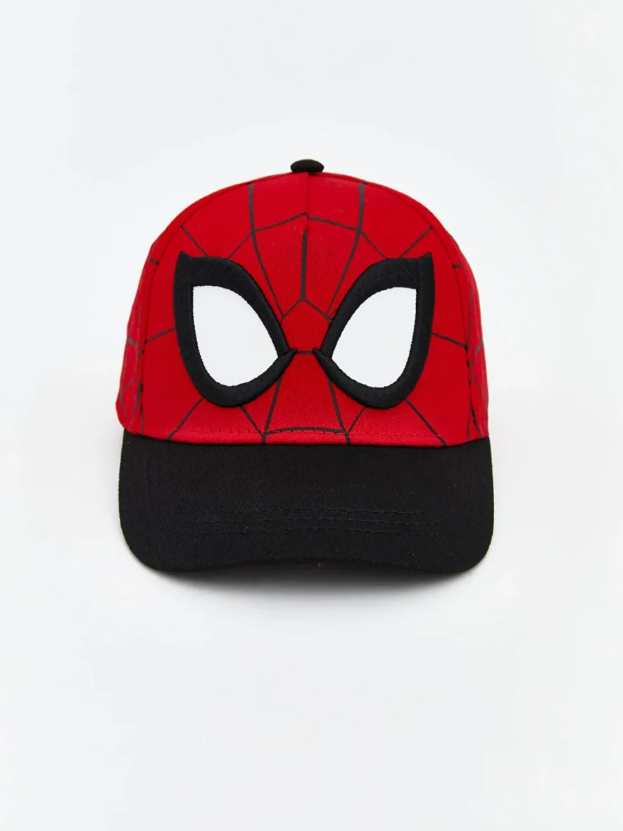 Casquette Spider-Man ( 4 – 6 ANS )