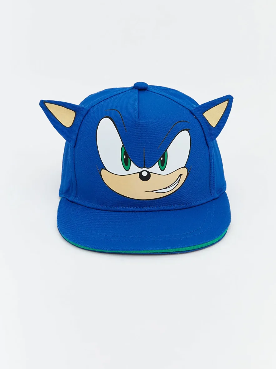 Bonnet Sonic ( 4 – 6 ANS )