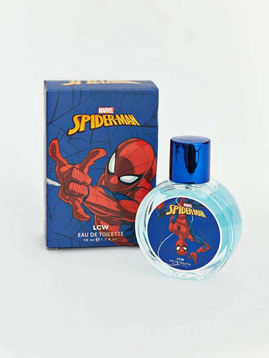 Eau De Toilette Imprimée Spider-man