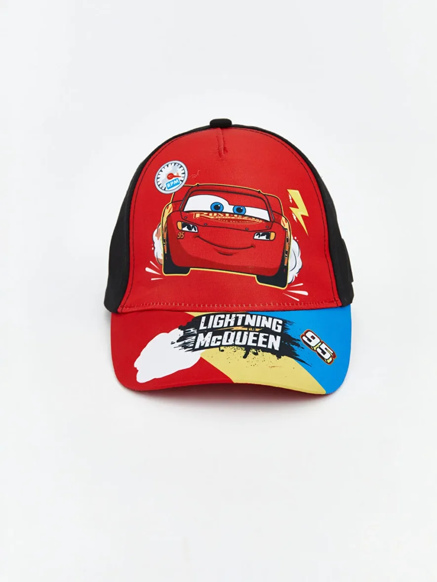 Casquette Cars ( 3 – 4 ANS )