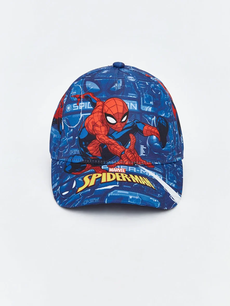 Casquette Spider-man ( 4 – 6 ANS )