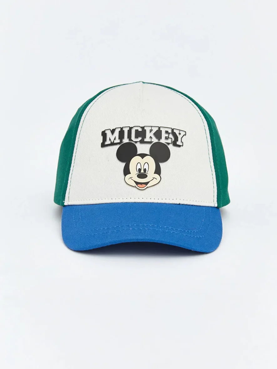Casquette Mickey Mouse ( 18 – 36 MOIS )