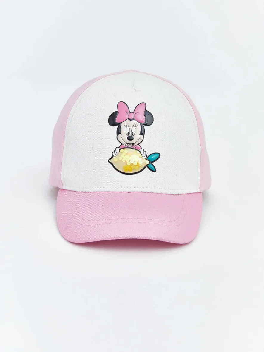 Casquette Minnie Mouse ( 3 – 6 ANS )