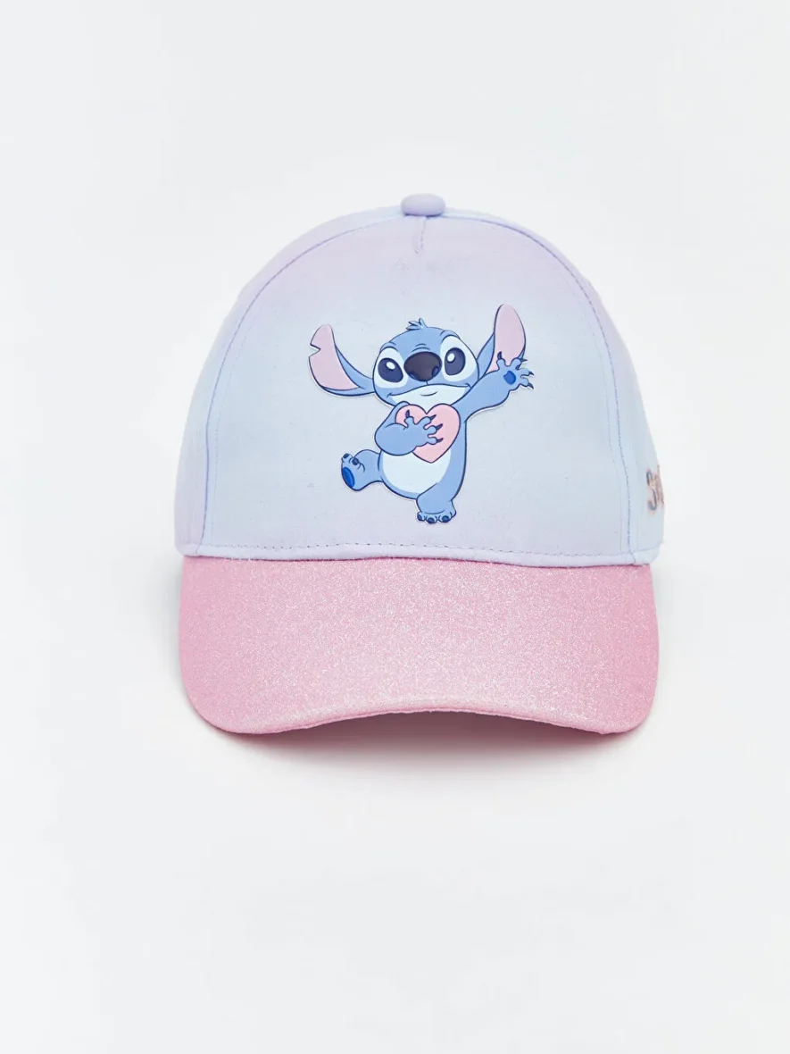 Casquette Stitch ( 4 – 6 ANS )