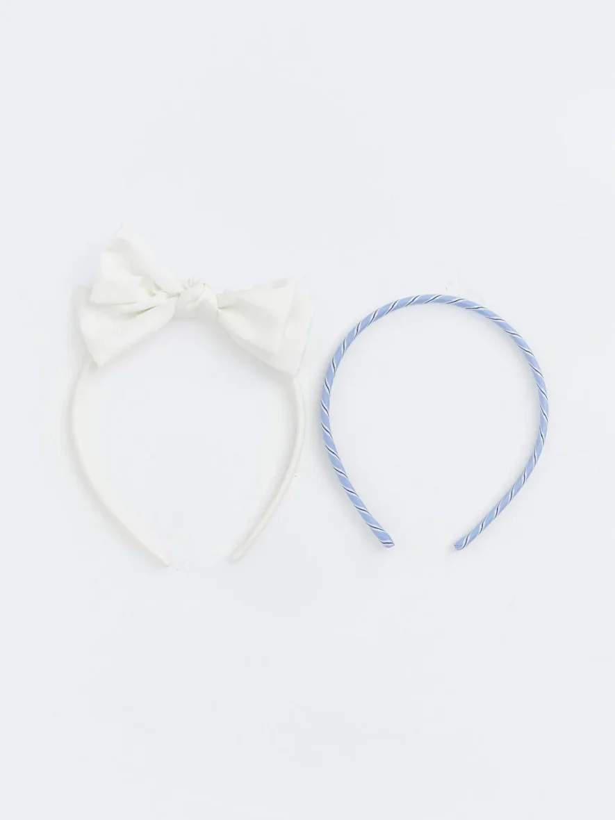 Lot De Deux Bandeaux