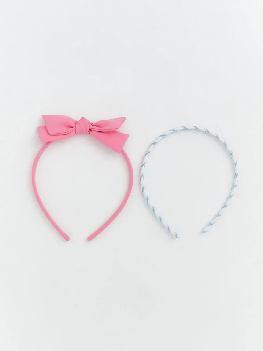 Lot De Deux Bandeaux