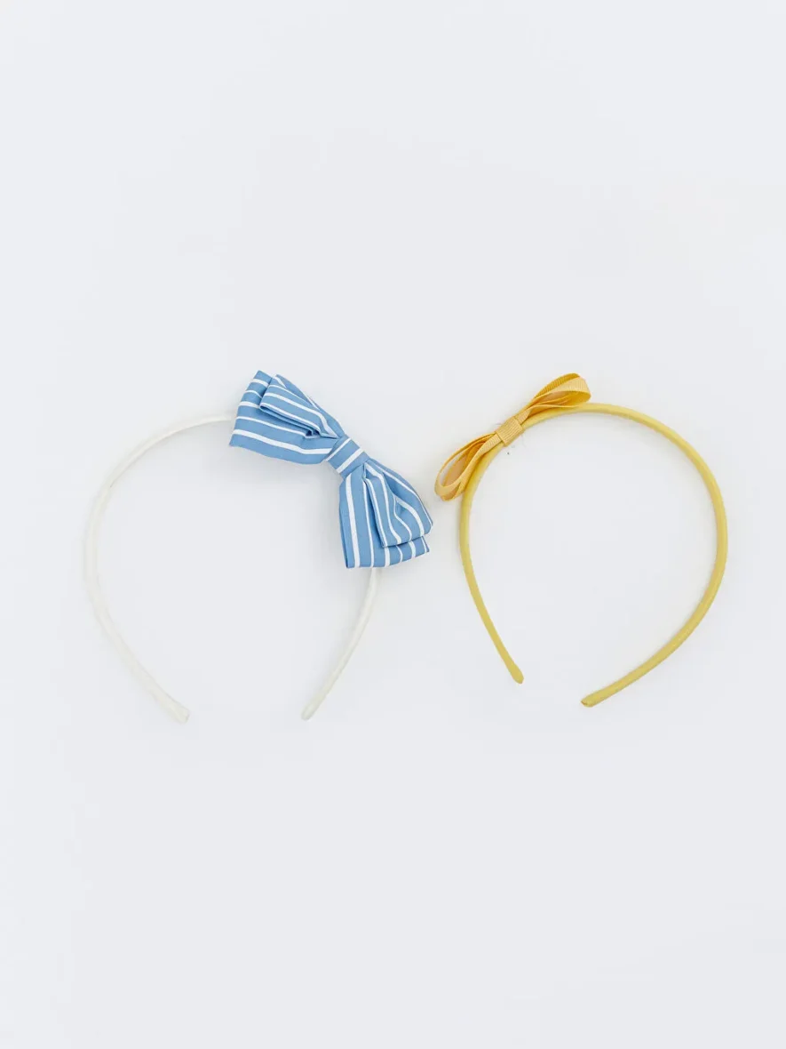 Lot De Deux Bandeaux