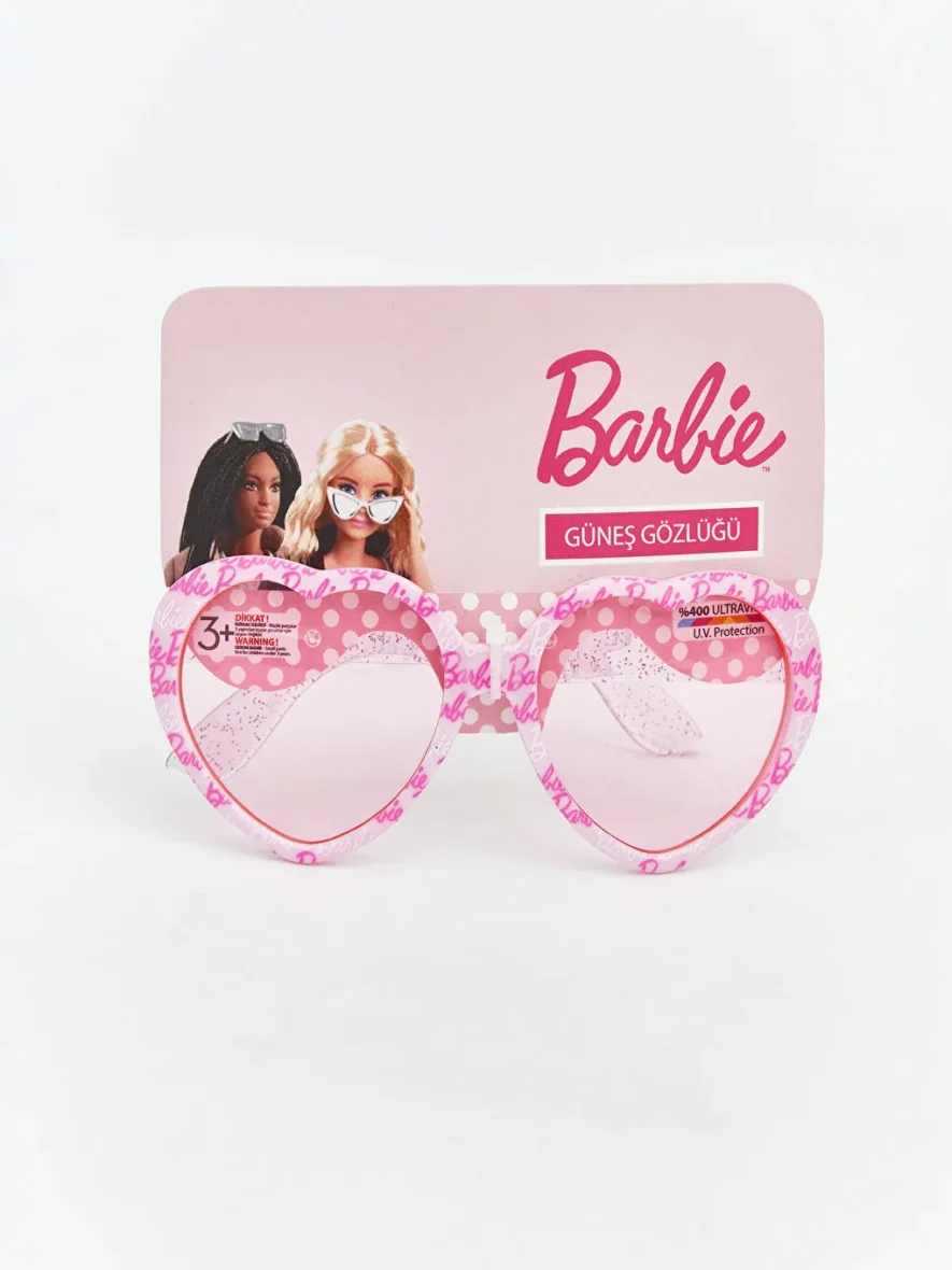 Lunettes De Soleil Imprimées Barbie