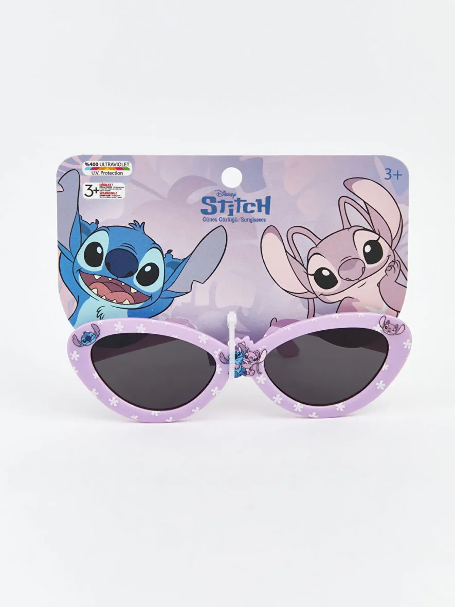 Lunettes De Soleil Imprimées Stitch