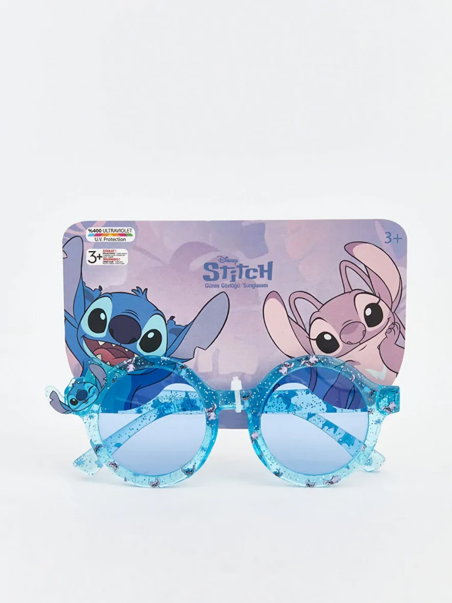 Lunettes De Soleil Pour Filles À Motif Stitch