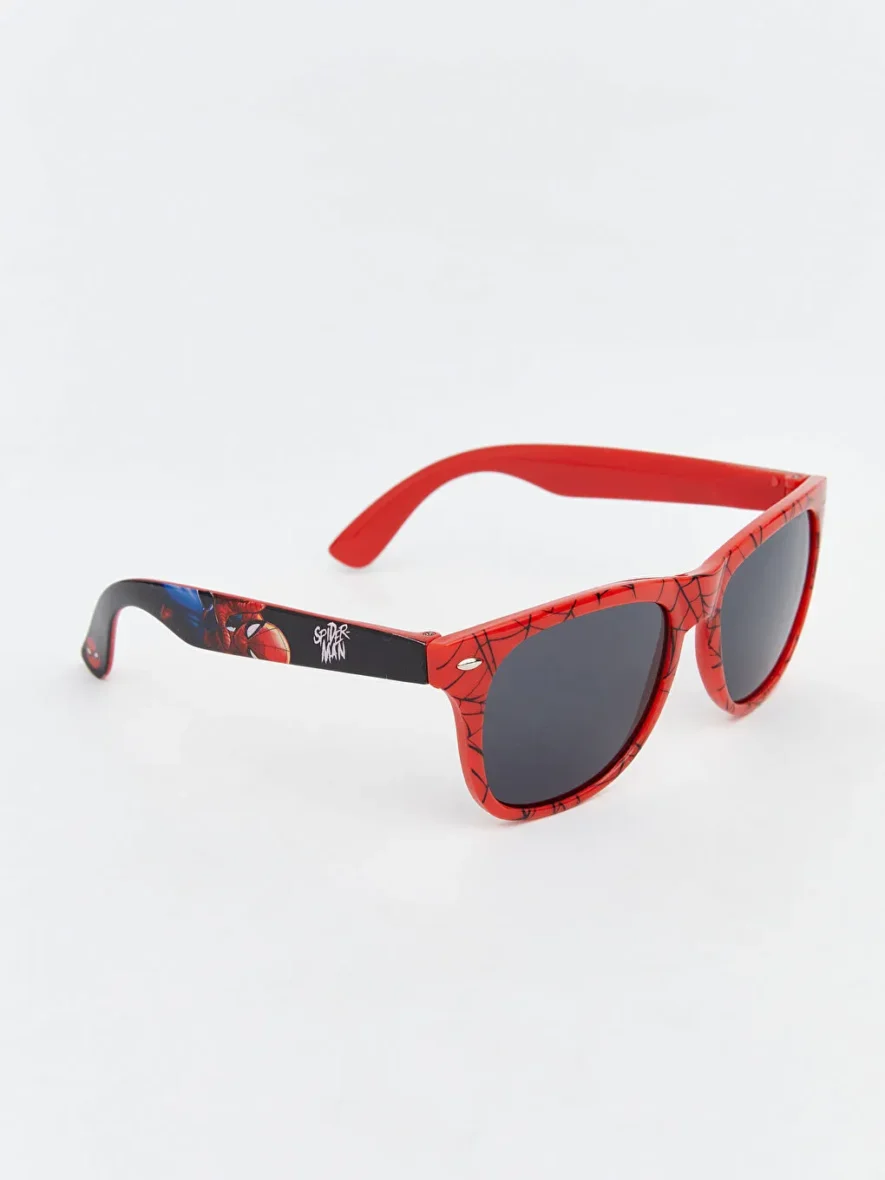 Lunettes De Soleil Imprimées Spider-man