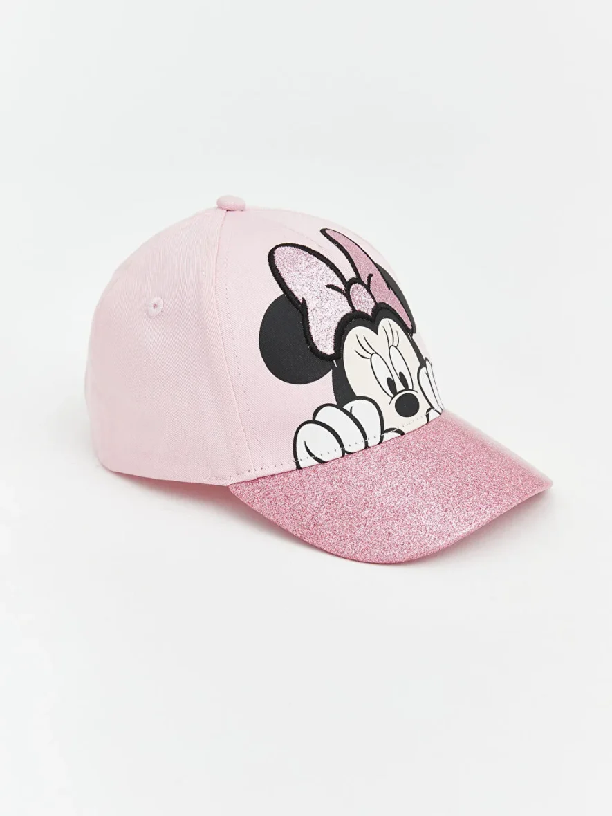 Casquette Minnie Mouse ( 3 – 4 ANS )