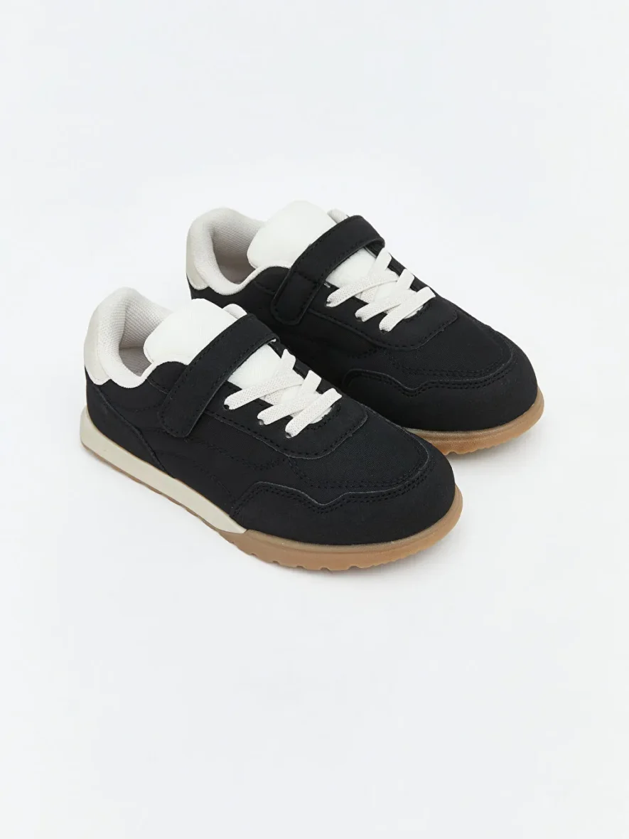 Baskets À Lacets 27