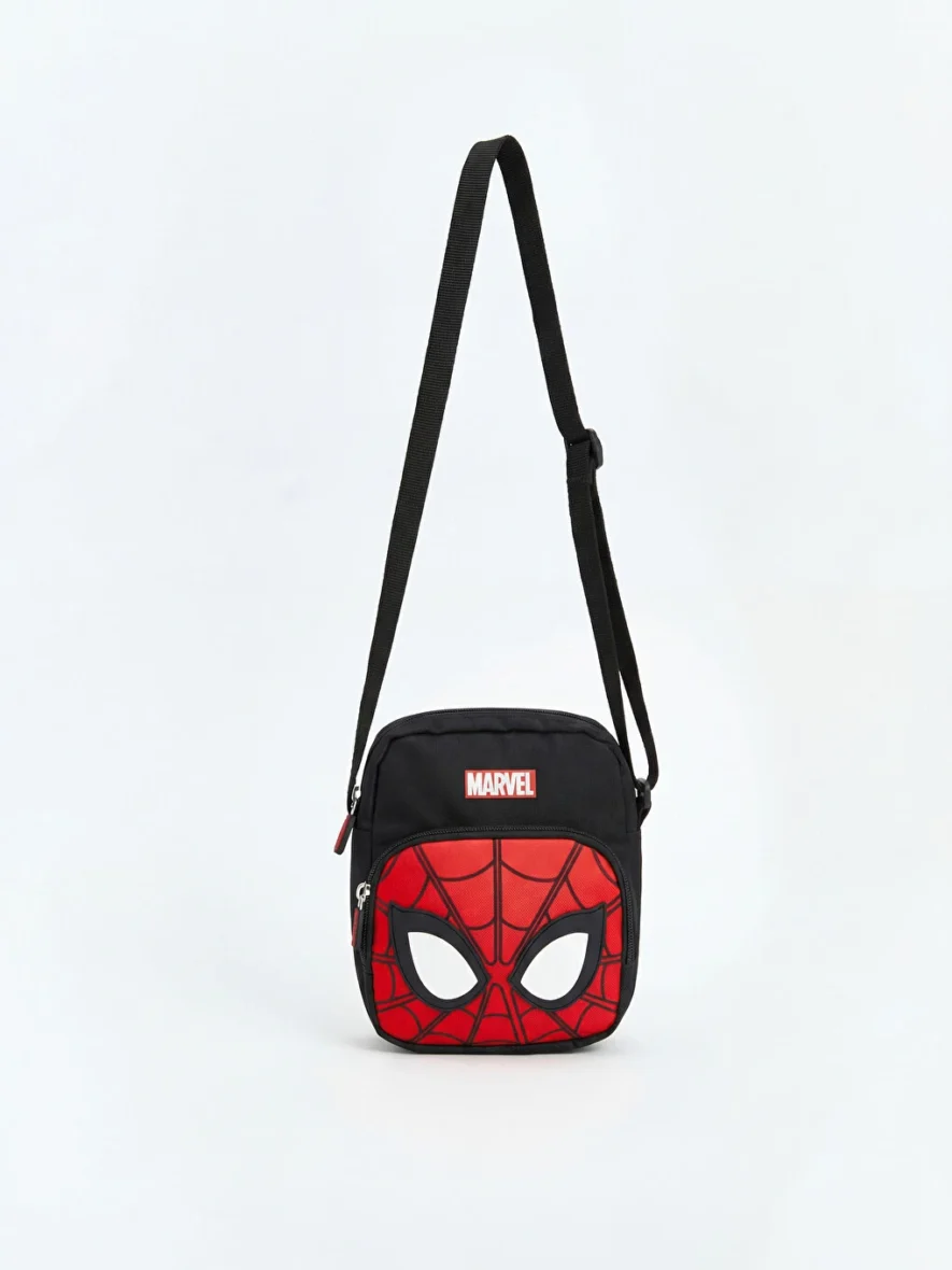 Sac D&rsquo;épaule Garçon Imprimé Spider-man