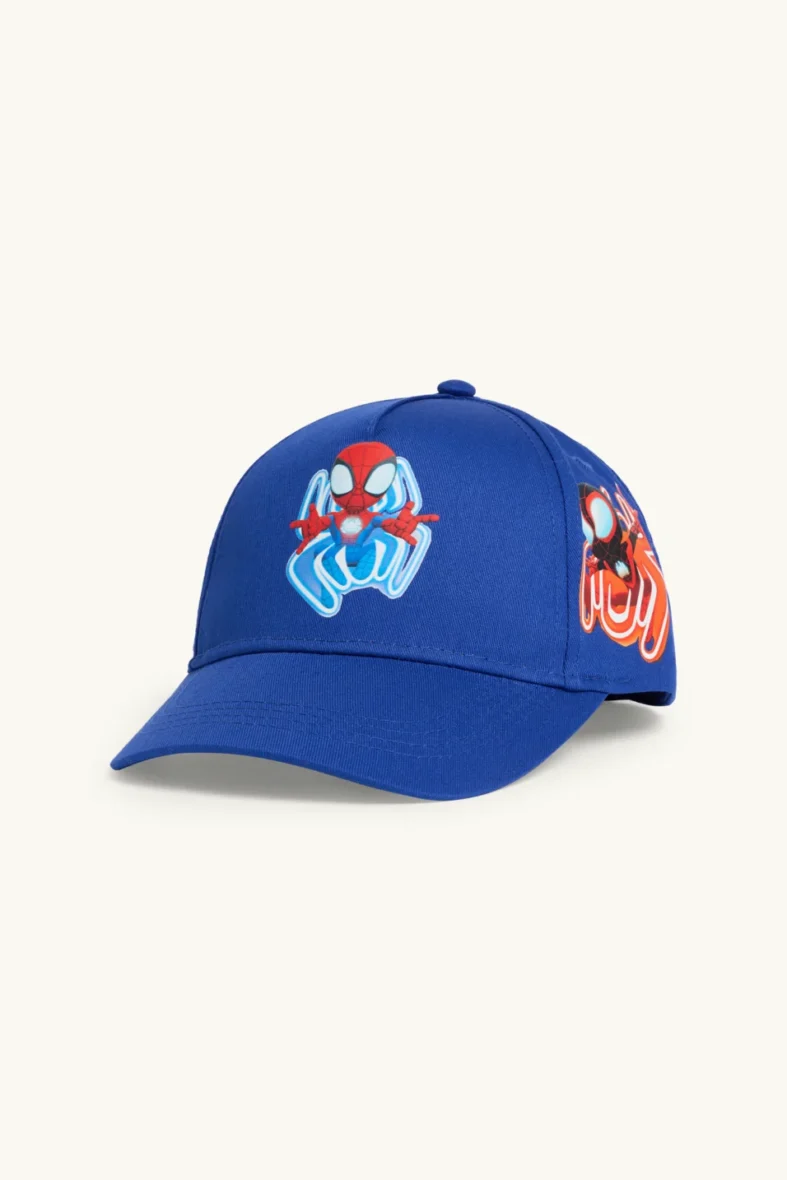 Spider-Man – casquette ( 2-4 ANS )