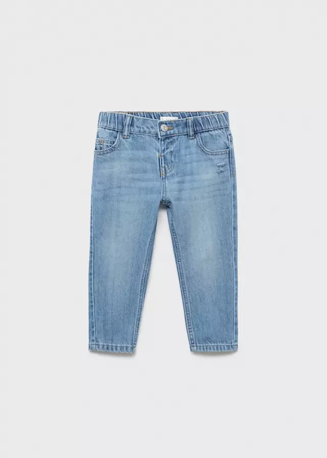 JEAN DROIT COTON