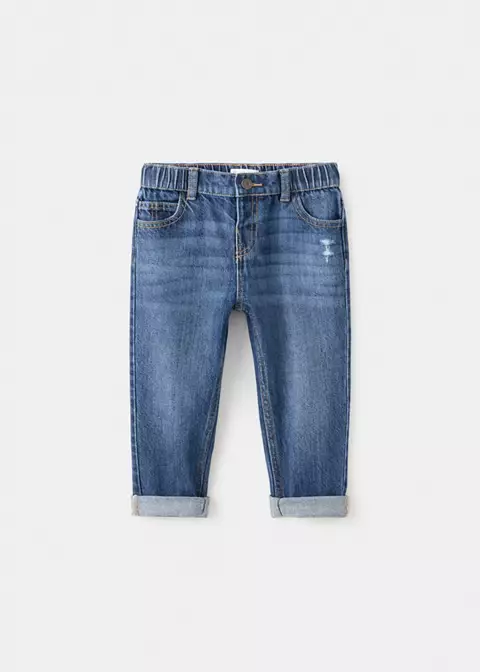JEAN DROIT COTON