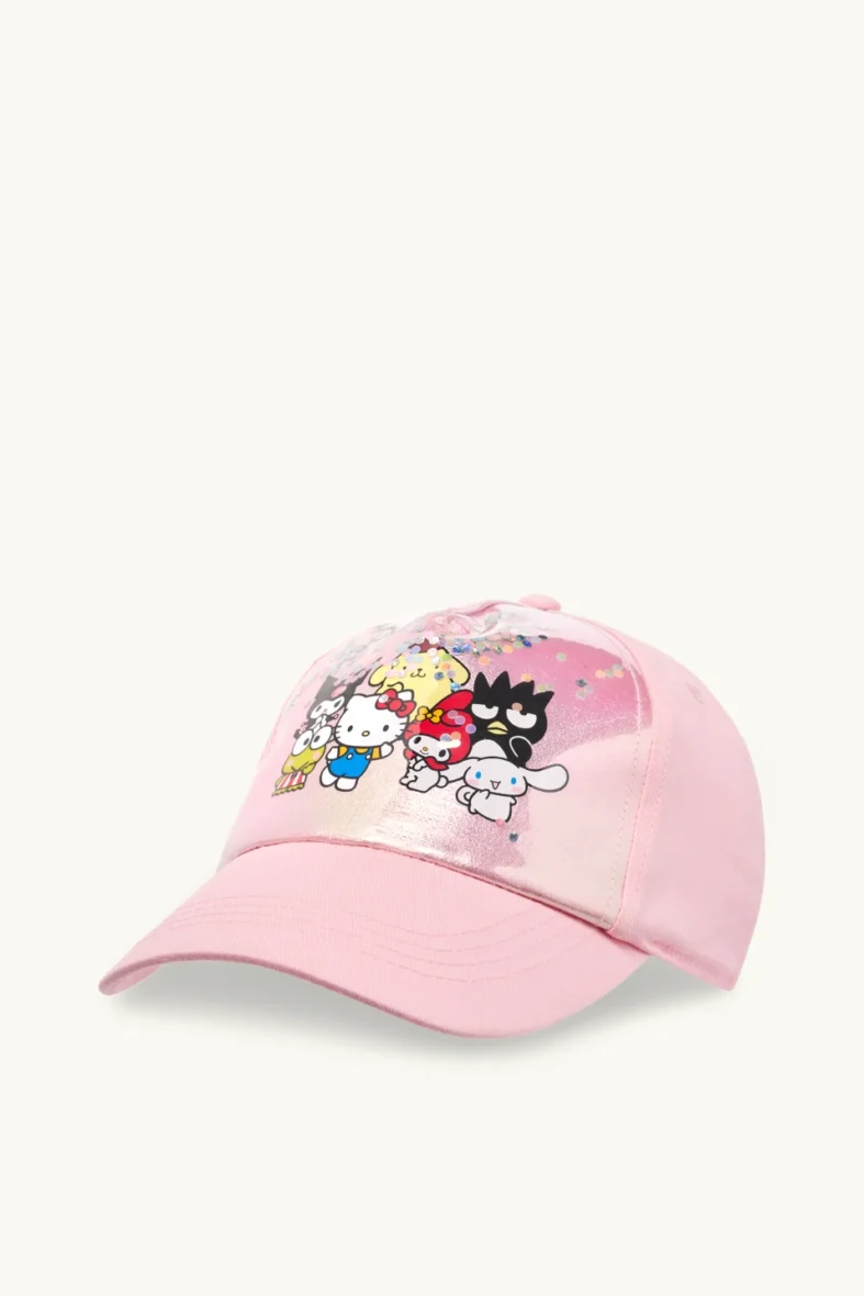 Hello Kitty and Friends – casquette ( 4-7 ANS )