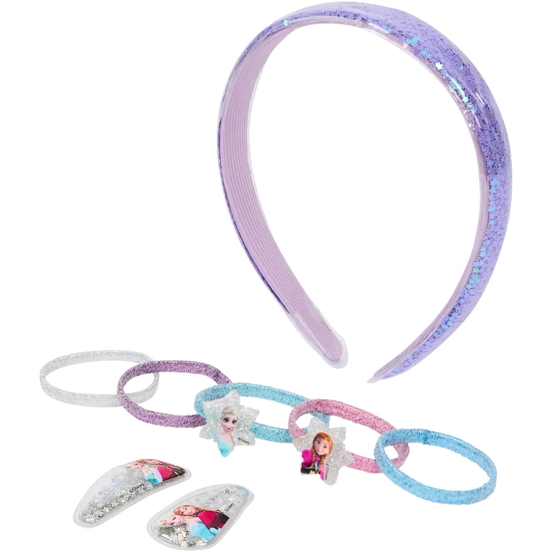 Accessoires pour cheveux à paillettes