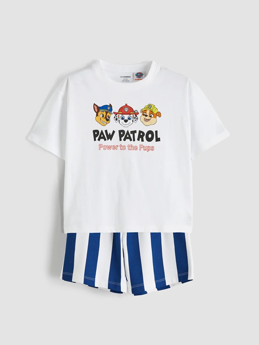 T-shirt Et Short Pat&rsquo; Patrouille