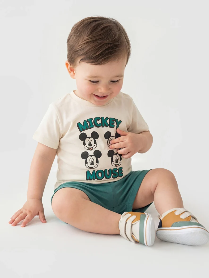 Ensemble Mickey Mouse