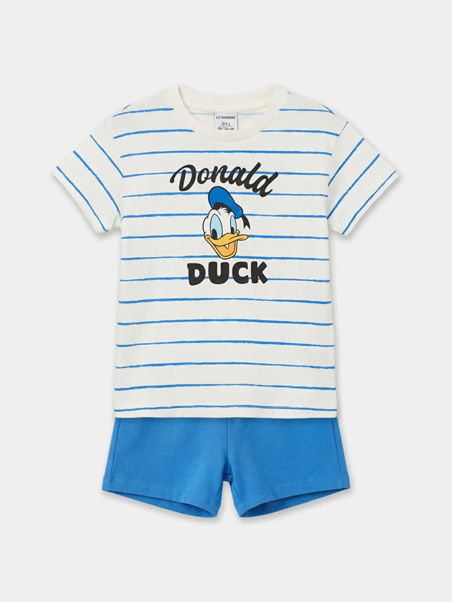 Ensemble Donald Duck