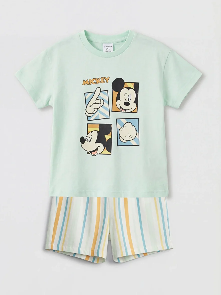 Ensemble Mickey Mouse