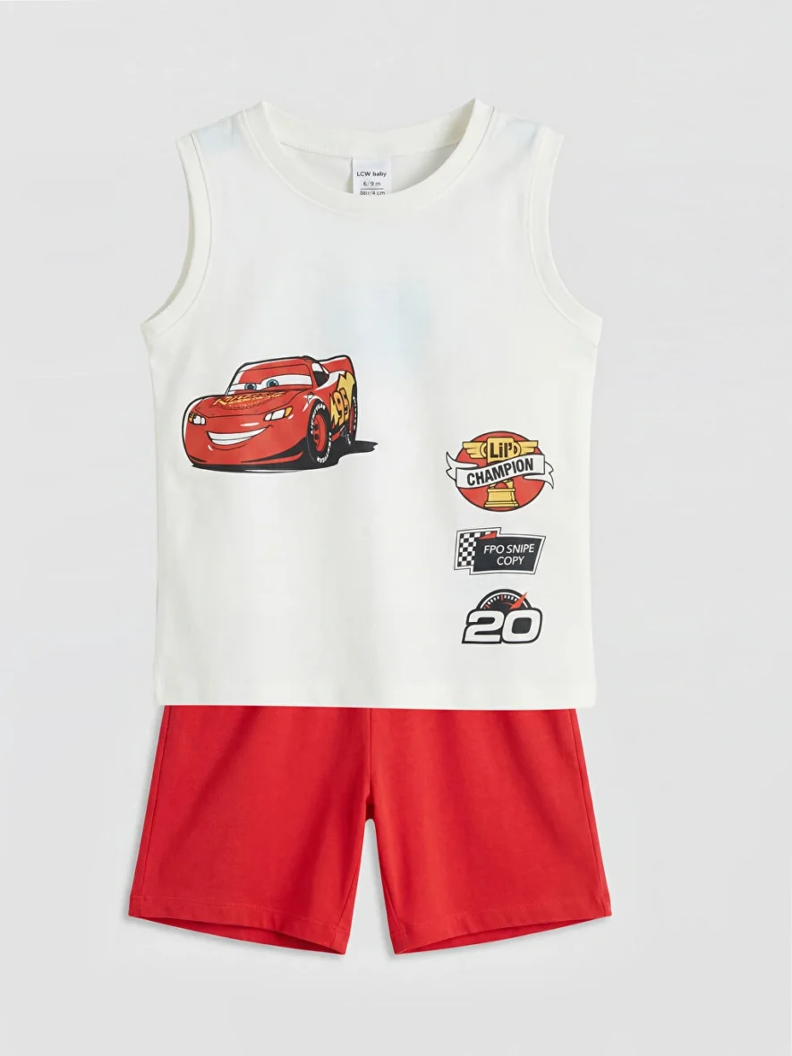 Ensemble De Shorts Cars