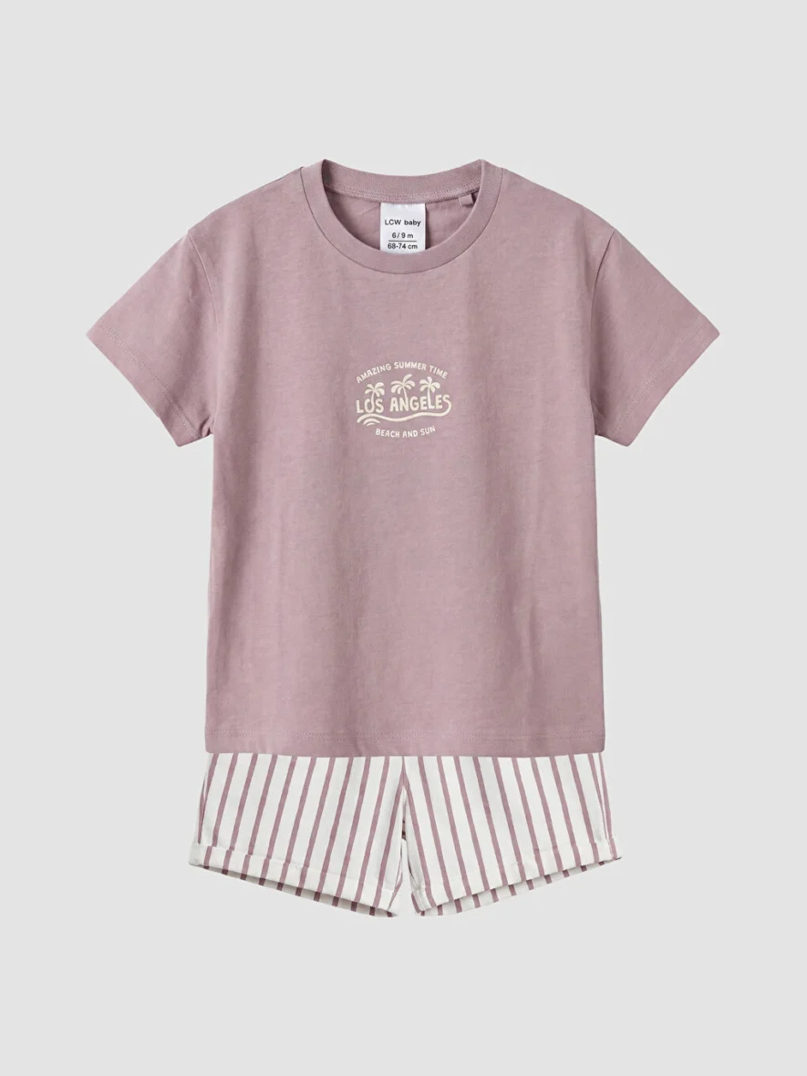 Ensemble De Shorts Los Angeles