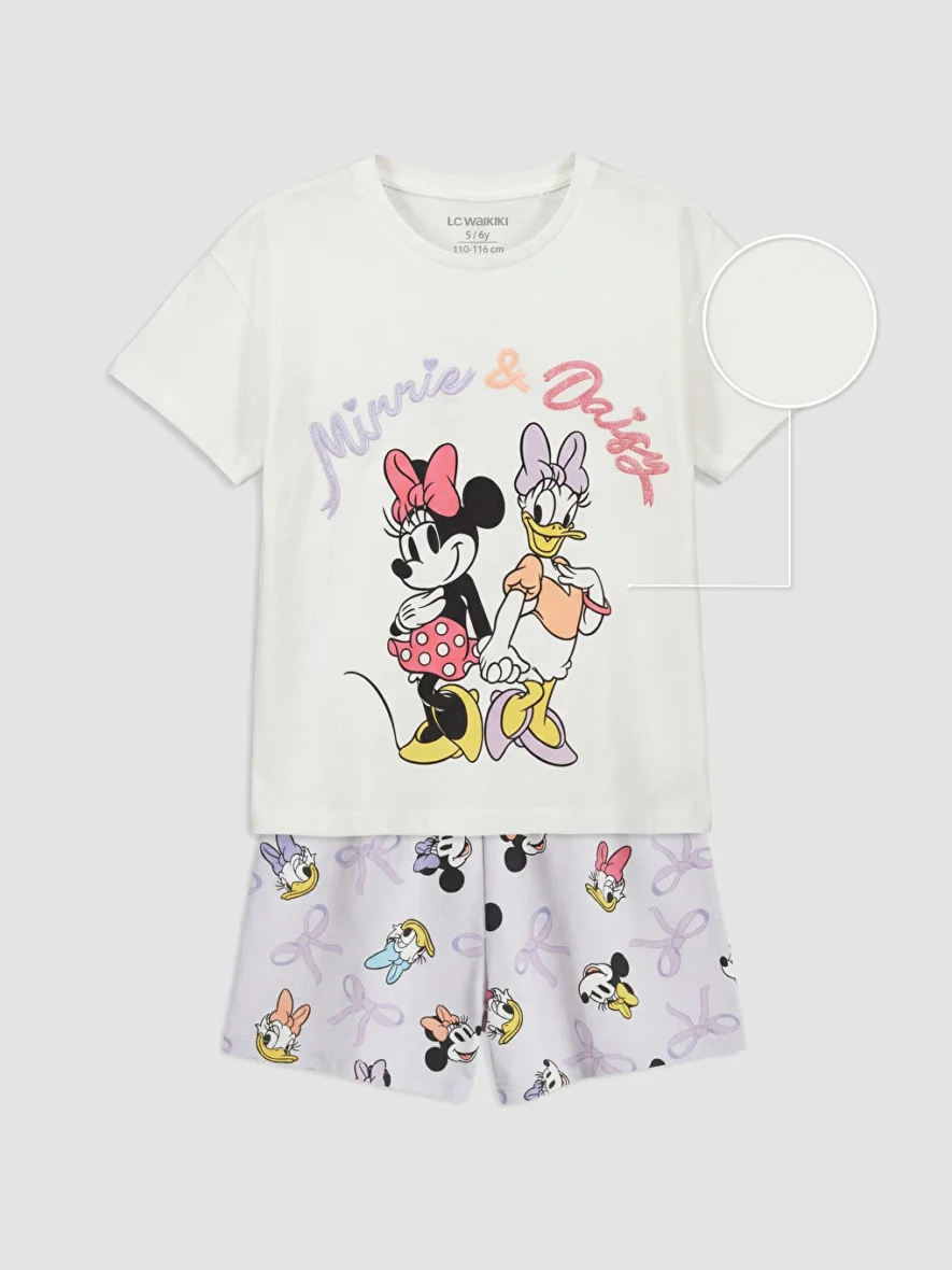 Minnie Mouse Ensemble Short