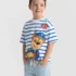 T-shirt Rayé Pat' Patrouille